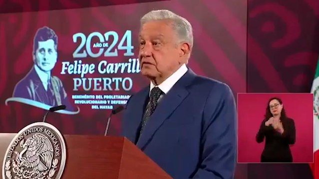 AMLO 'condena' el paro de labores del poder Judicial: Ellos saben que es ilegal