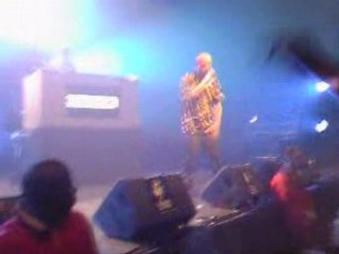 Sinik-that my people(kool shen)