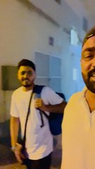 لوہے پاڑ حکیم کا شاگرد پاکستان جا رہا ہے