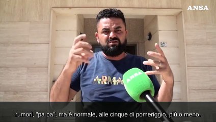 Rivalta Bormida, parlano alcuni vicini di casa