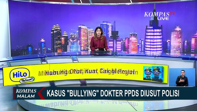 Polrestabes Semarang Kirim Tim Demi Usut Dugaan 'Bullying' Dokter PPDS Undip