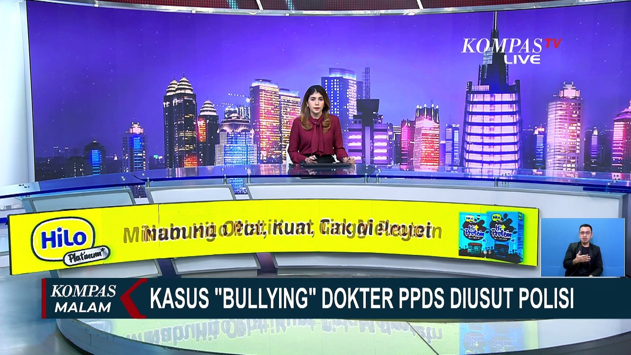 Polrestabes Semarang Kirim Tim Demi Usut Dugaan 'Bullying' Dokter PPDS Undip