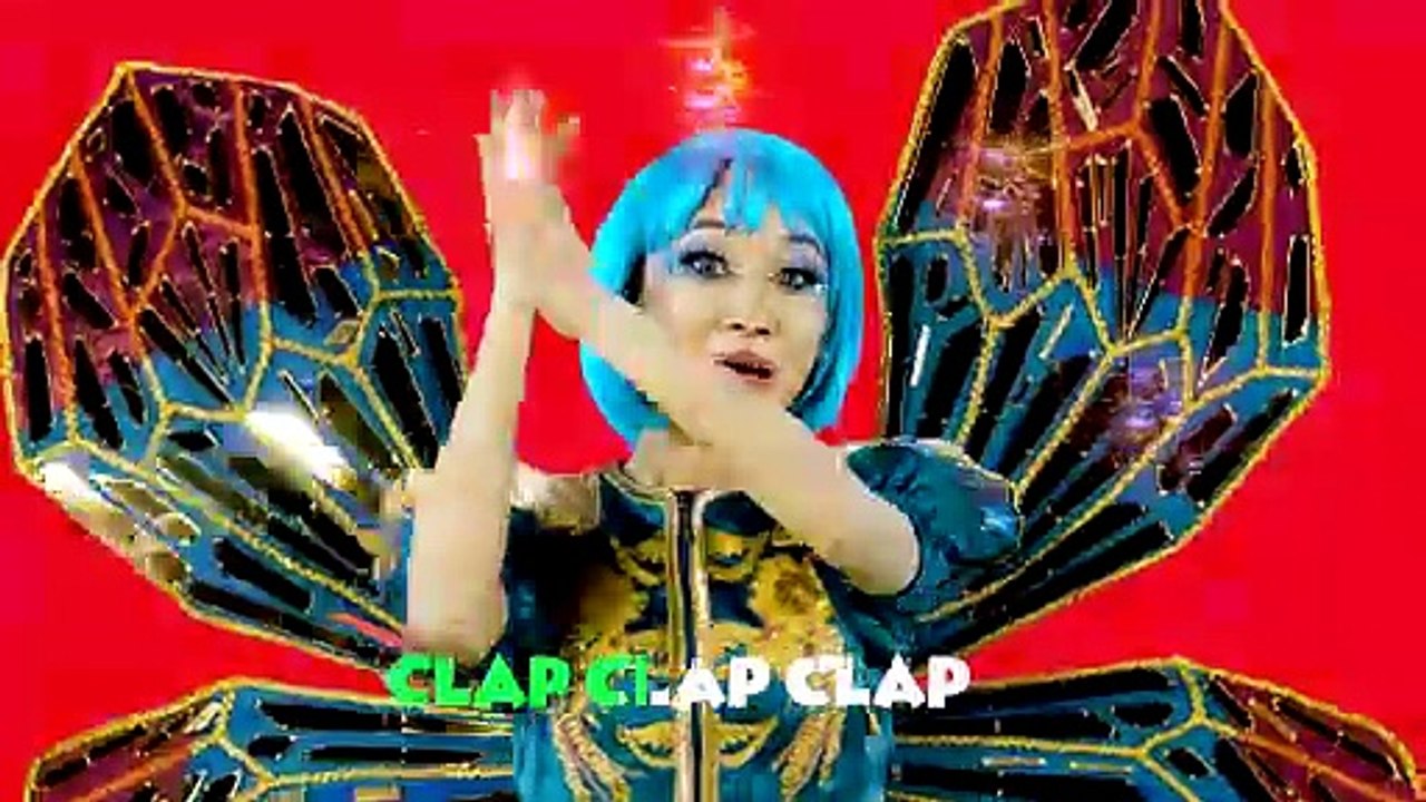 Body Parts | Pixie Kids Song