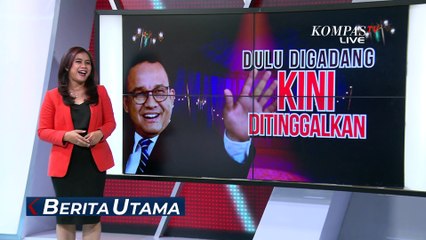 Bagaimana Nasib Anies Baswedan di Pilkada Jakarta? Dulu Digadang Parpol, Kini Ditinggalkan