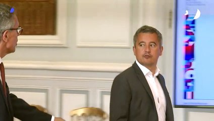 French interior minister assures security for Paralympic athletes