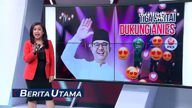 Ditinggal Gabung KIM Plus, Ini Perjalanan Anies Baswedan dengan PKS untuk Maju Pilkada Jakarta 2024