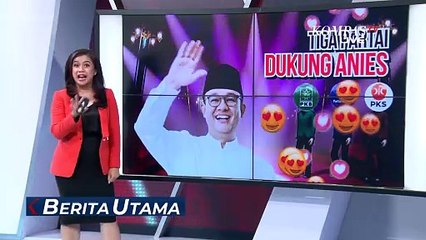 Ditinggal Gabung KIM Plus, Ini Perjalanan Anies Baswedan dengan PKS untuk Maju Pilkada Jakarta 2024