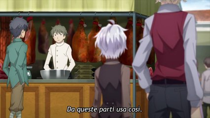 The World's Finest Assassin Gets Reincarnated in Another World as an Aristocrat Ep 04 SUB ITA