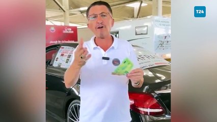 Gurbetçi isyan etti: Devletimiz de bize 1000 euro harçlık versin