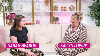 Kailyn Lowry On Son Issac Starting High School & Talks Coparenting Dynamic W/ Ex Javi