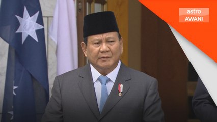 Indonesia dan Australia muktamadkan perjanjian pertahanan