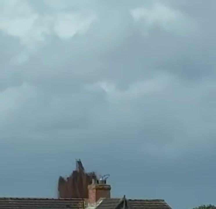 Ards WWII bomb explosion 20-08-24