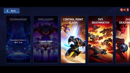 Epic Battle of Mech Arena