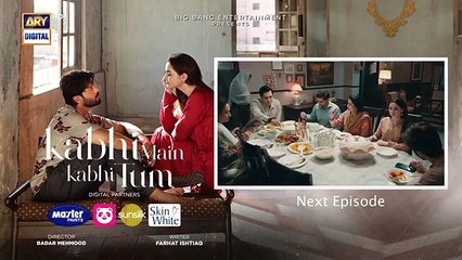 Kabhi Main Kabhi Tum Episode 15_Fahad_Mustafa___Hania_Aamir___Teaser____ARY_Digital(360p)