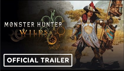 Monster Hunter Wilds | Weapons and Mechanics Overview Video