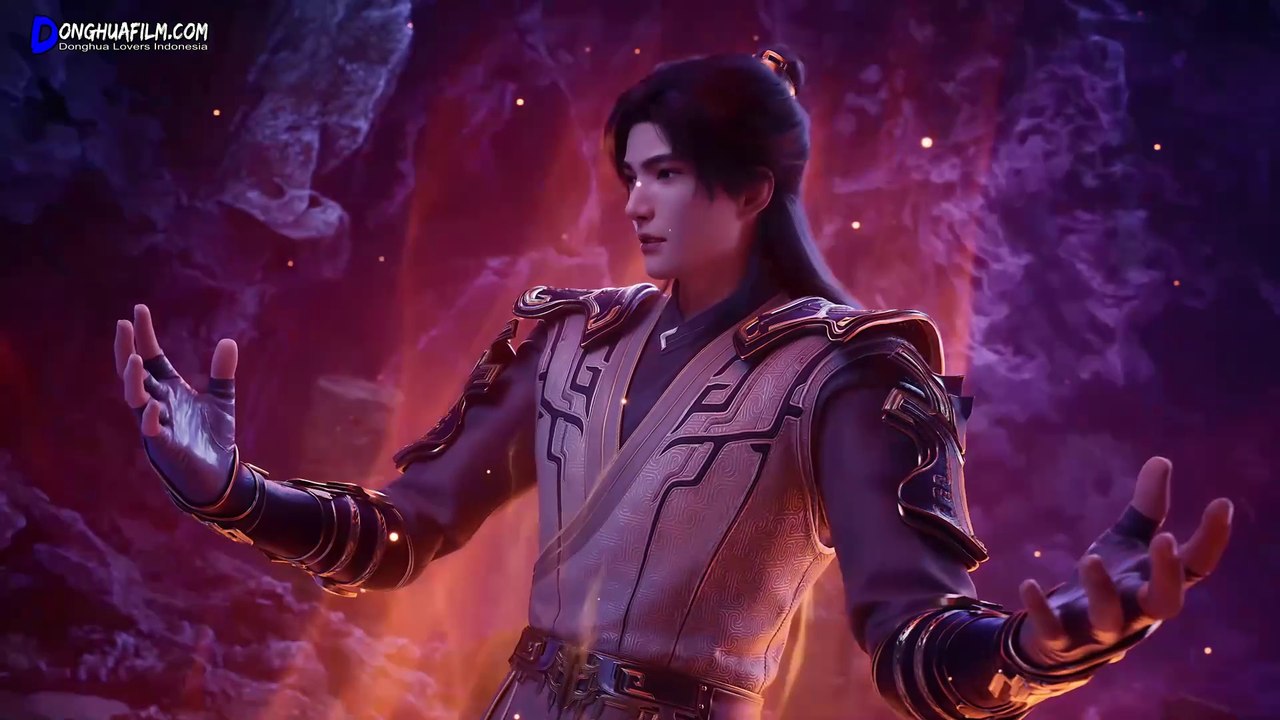 Shrouding the Heavens Episode 71 Subtitle Indonesia