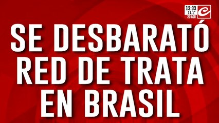 Trata de Personas: Una Amenaza Global