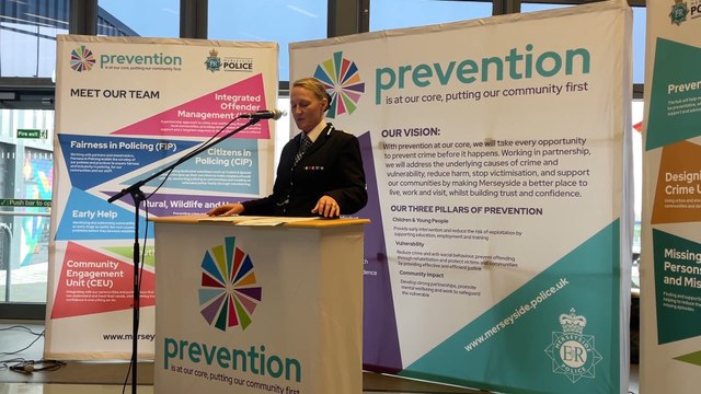 'Evolve' initiative launched in response to Olivia Pratt-Korbel murder has led to 10% reduction in crime