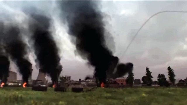 Ukrainian Drop 2,000 Tons of Bombs on Russian Nuclear Facilities .... X/08/2024