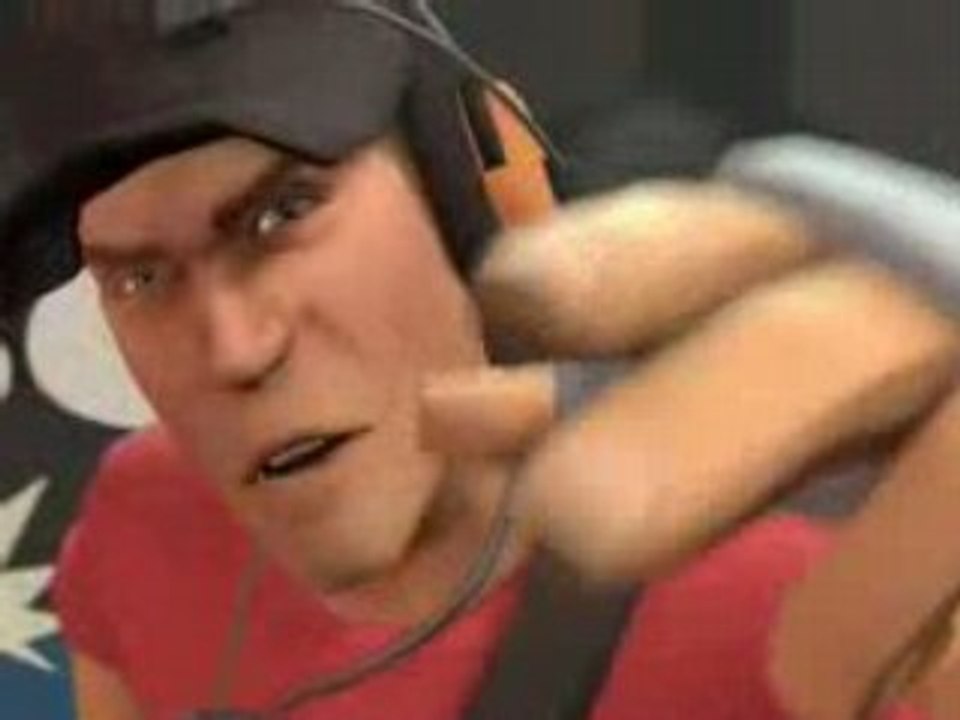 Meet The Scout (TF2)