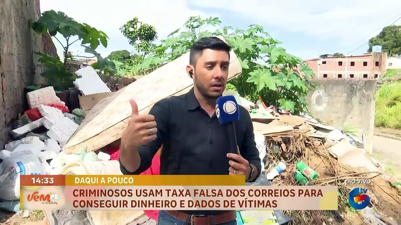 Acúmulo de lixo na rua preocupa moradores da Cohab