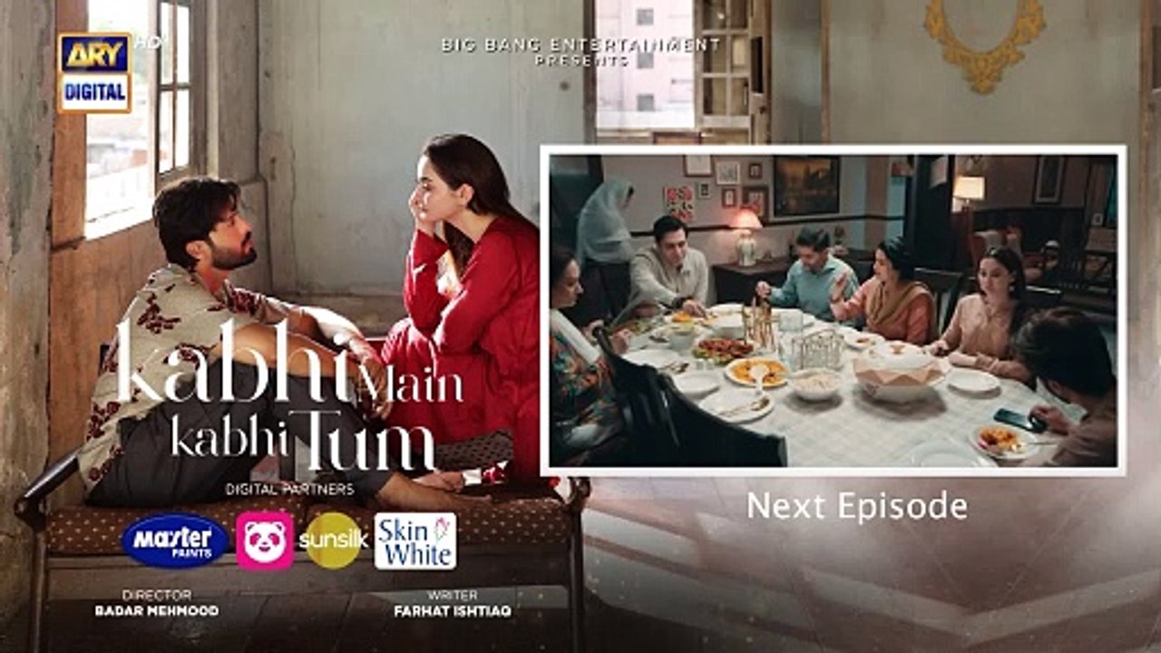 Kabhi Main Kabhi Tum Episode 15 - Teaser