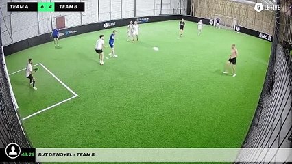 But de Noyel - Team B