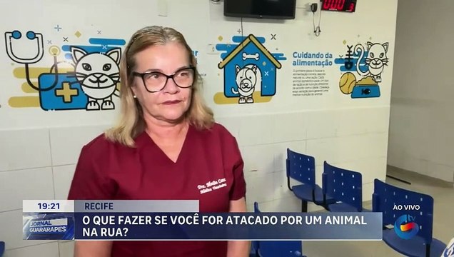 Criança de três anos foi atacada por uma raposa no município de Taquaritinga do Norte
