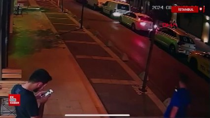 Kağıthane'de öldürülen Filistinlinin katilleri Romanya'da yakalandı