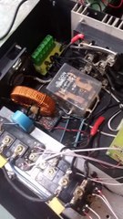 Solar inverter #free ac full-day #25amp load