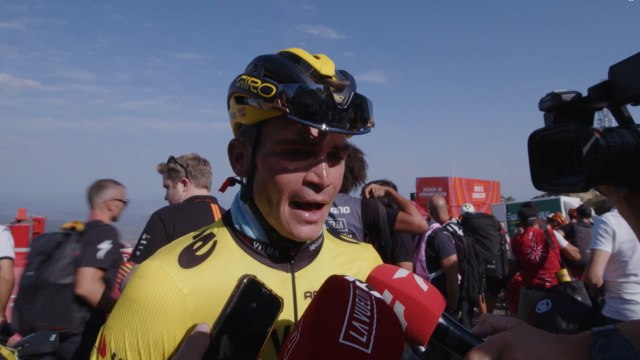 Cycling - La Vuelta 2024 - Sepp Kuss : I didn't have the best feelings...