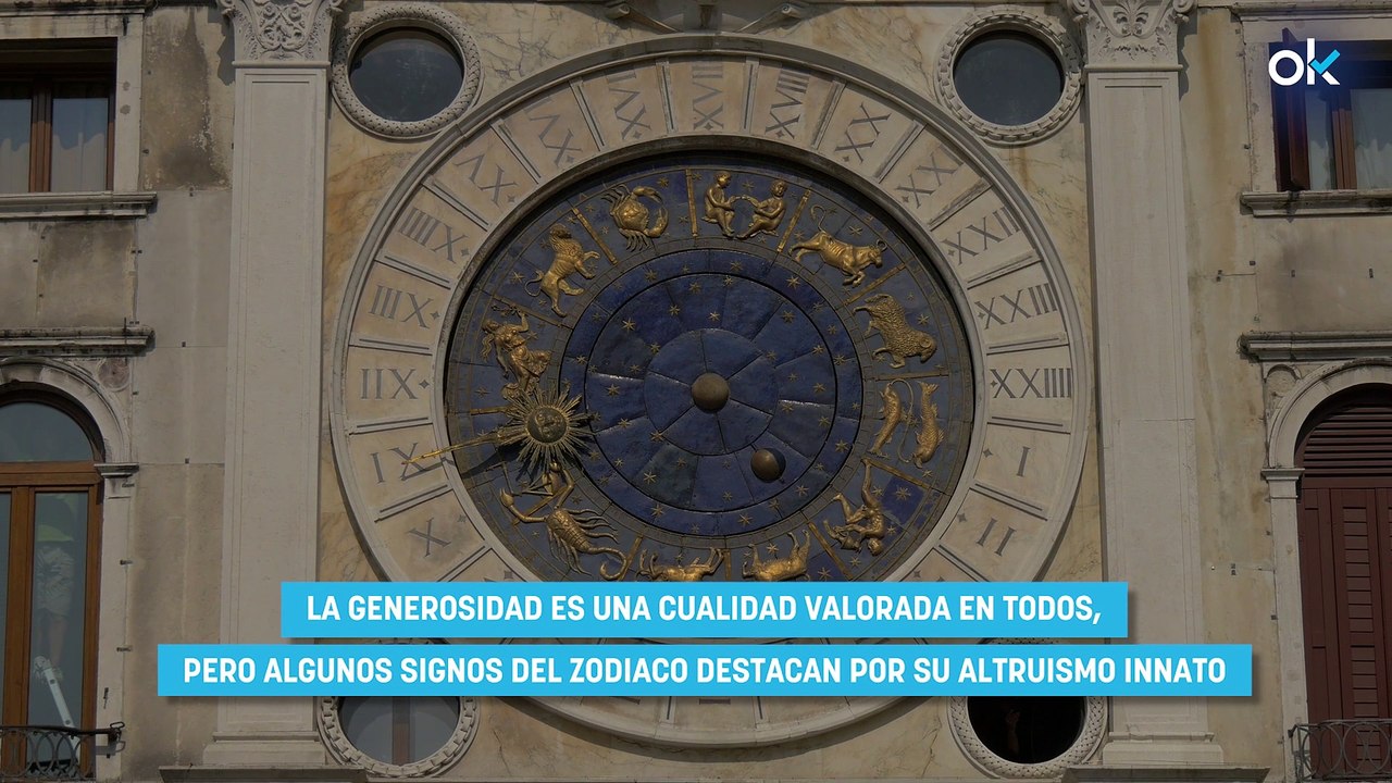 Ni Piscis ni Capricornio: estos son los dos signos más buenos de todo el zodiaco