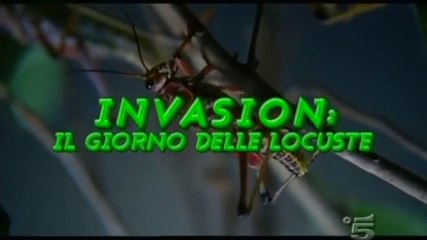 FILM Invasion: Il giorno delle locuste (Locusts: Day of Destruction) (2005)