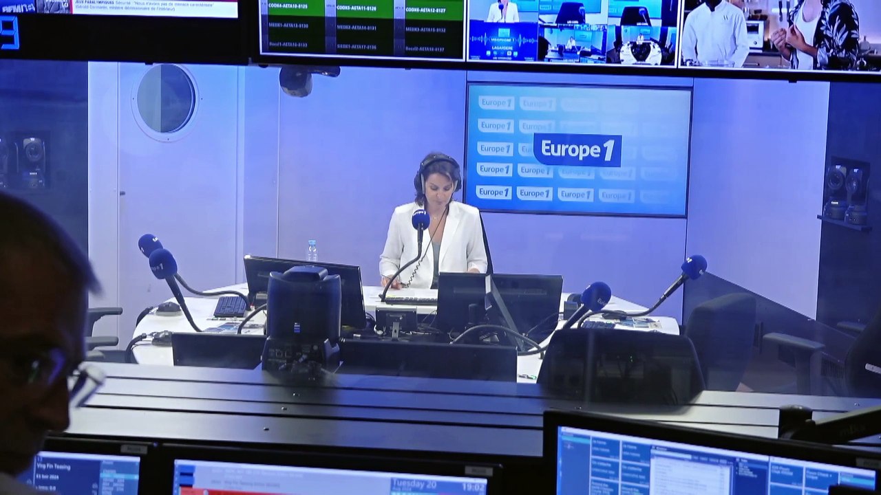 Jeux paralympiques : jusqu'à 25.000 policiers et gendarmes mobilisés pour assurer la sécurité