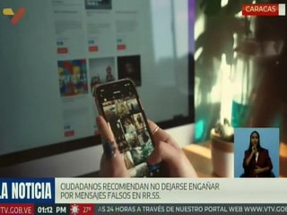 Ciudadanos destacan que el uso de influencers por derecha fascista obedecen a intereses extranjeros
