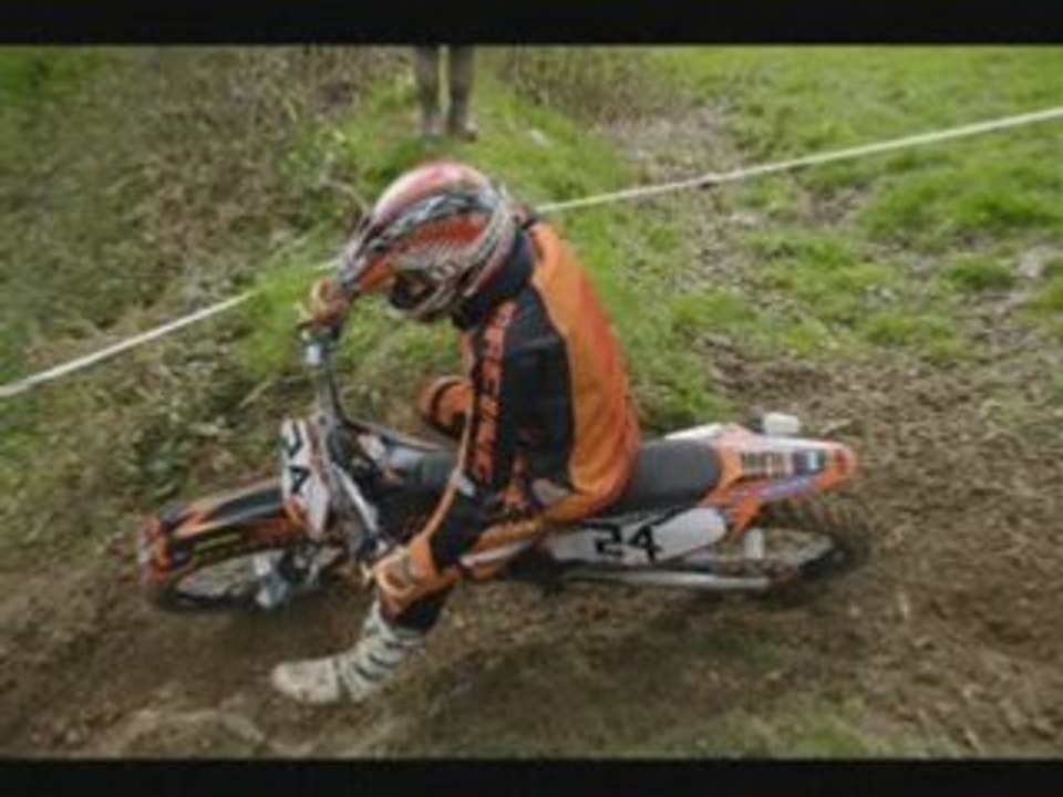 Endurance brionne 2008