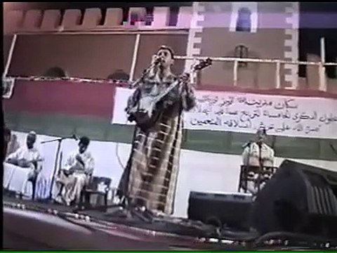 سهرة نادرة لحميد انرزاف Hamid inerzaf-الجزء 1-tiznit-31-07-2004