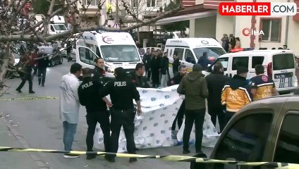 Tabancayla öldürdüğü eniştesini arabayla ezen sanığın yargılanması başladı