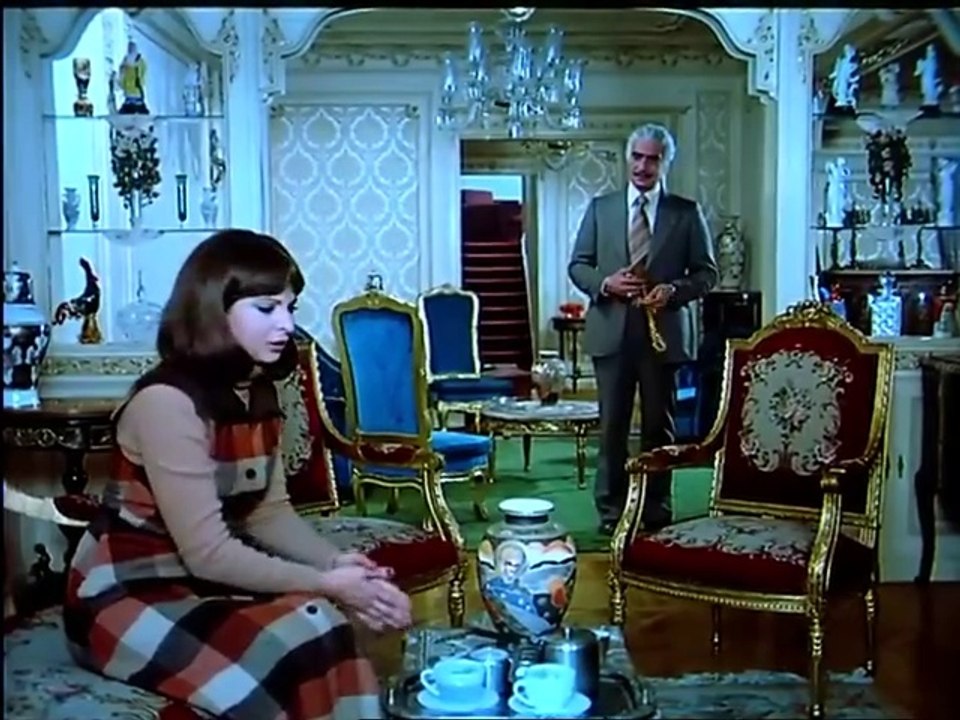 فيلم رجل بمعنى الكلمة / محمود ياسين  عادل أدهم