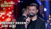 Gibi Gibi - Mehmet Erdem | Şarkılar Bizi Söyler | Performans