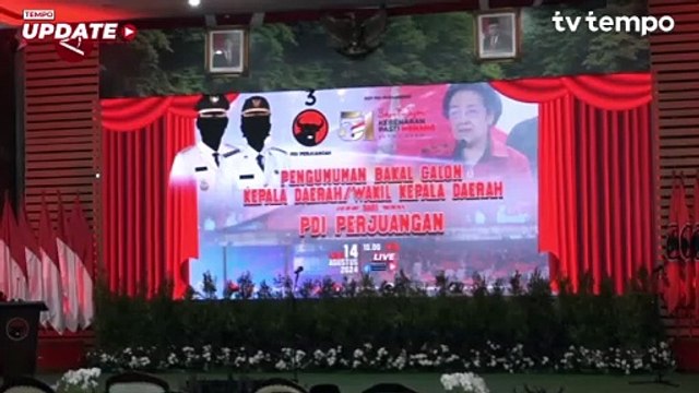 Hasto Sebut Putusan MK Bawa Senyuman Bagi PDIP