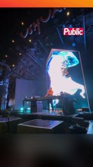 Léon Marchand met le feu à Ibiza aux côtés de David Guetta 