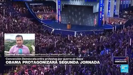 Informe desde Washington: Biden protagoniza discurso de apertura de Convención Demócrata