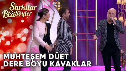 Dere Boyu Kavaklar - Ufuk Yıldırım | Şarkılar Bizi Söyler | Performans