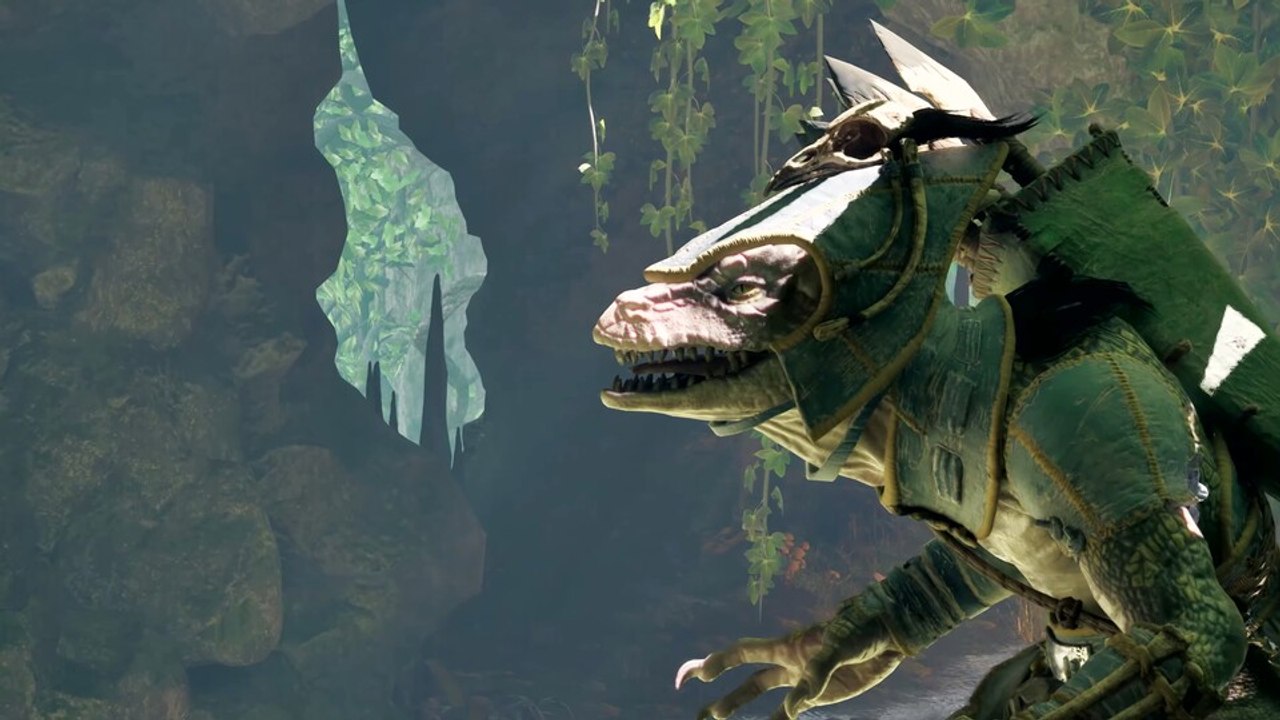 Avowed: neuer trailer zeigt die hübsche fantasy-welt mit modernster technologie