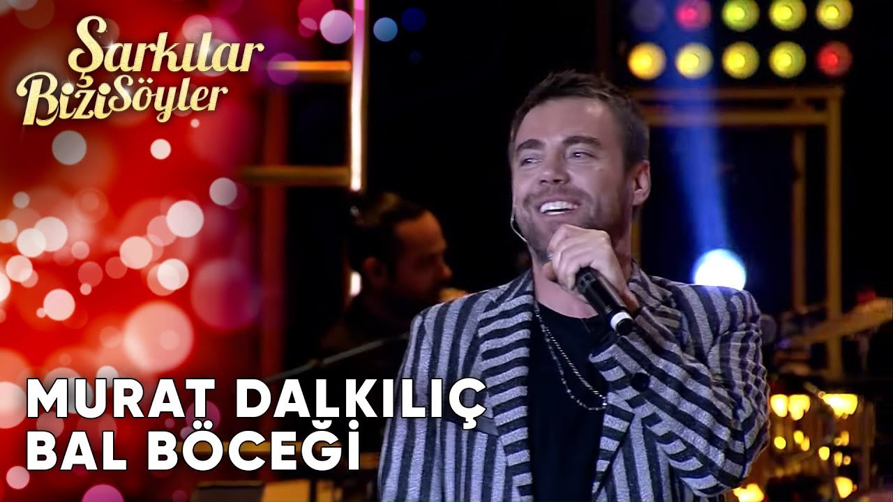 Bal Böceği - Murat Dalkılıç | Şarkılar Bizi Söyler | Performans