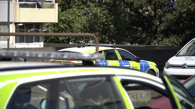 National 'Clear, Hold, Build' policing plan targets anti-social behaviour at Chatham estate