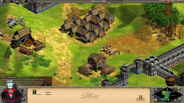 Age of Empires 2 HD Age of Kings ️ 2. Жанна д`Арк 〰️ 3. Очистка Луары #AoE