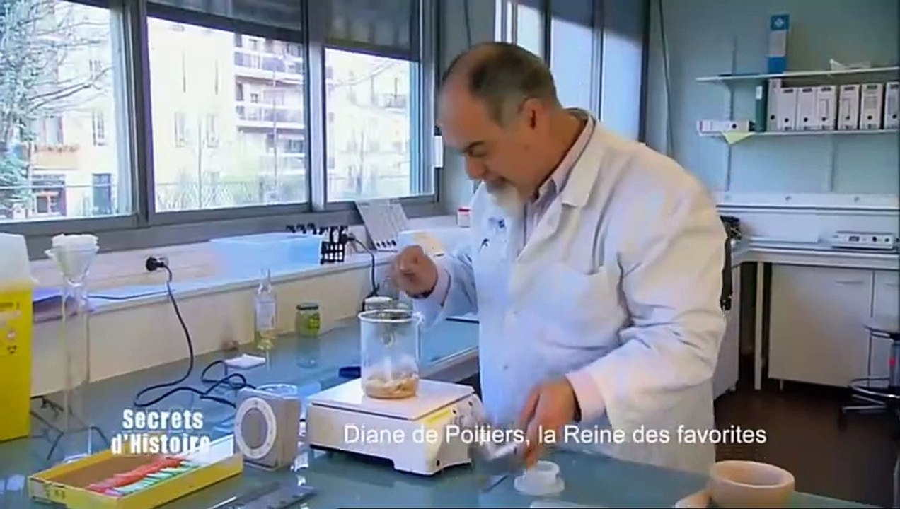 Diane de Poitiers, la reine des favorites