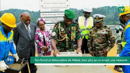 [#Journal ] Le 19H30 du 20 Août  2024